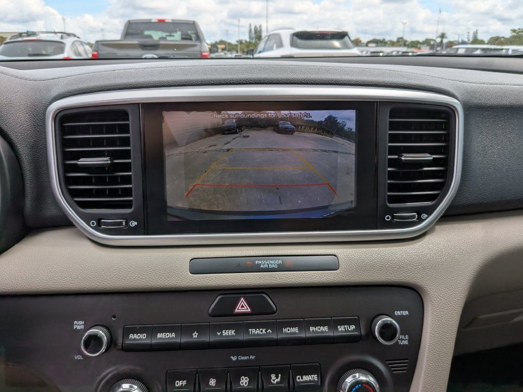 2020 Kia Sportage LX