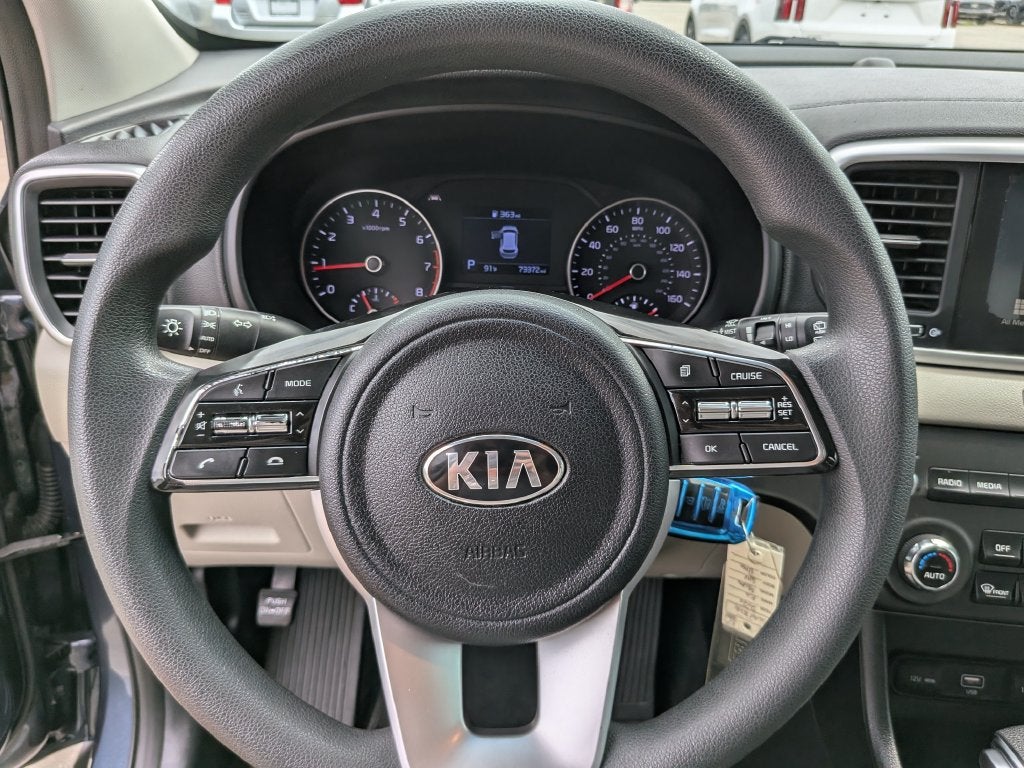 2020 Kia Sportage LX