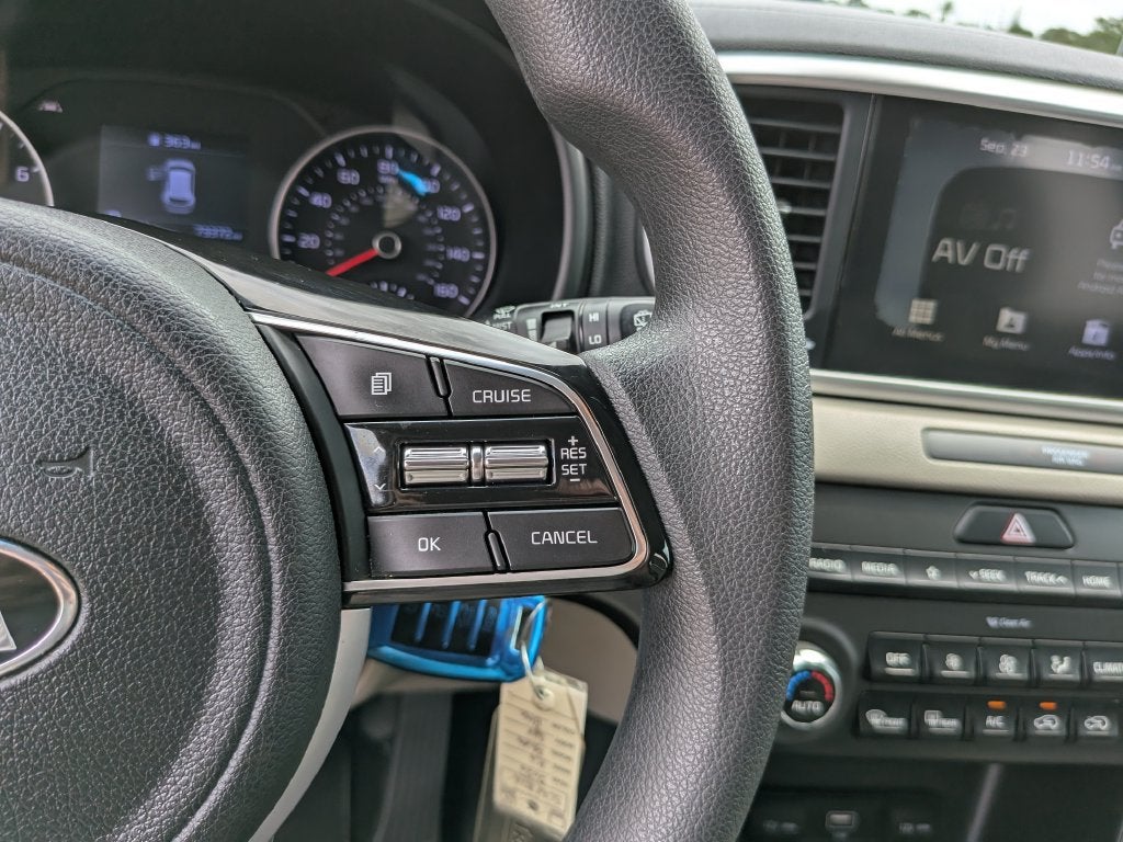2020 Kia Sportage LX