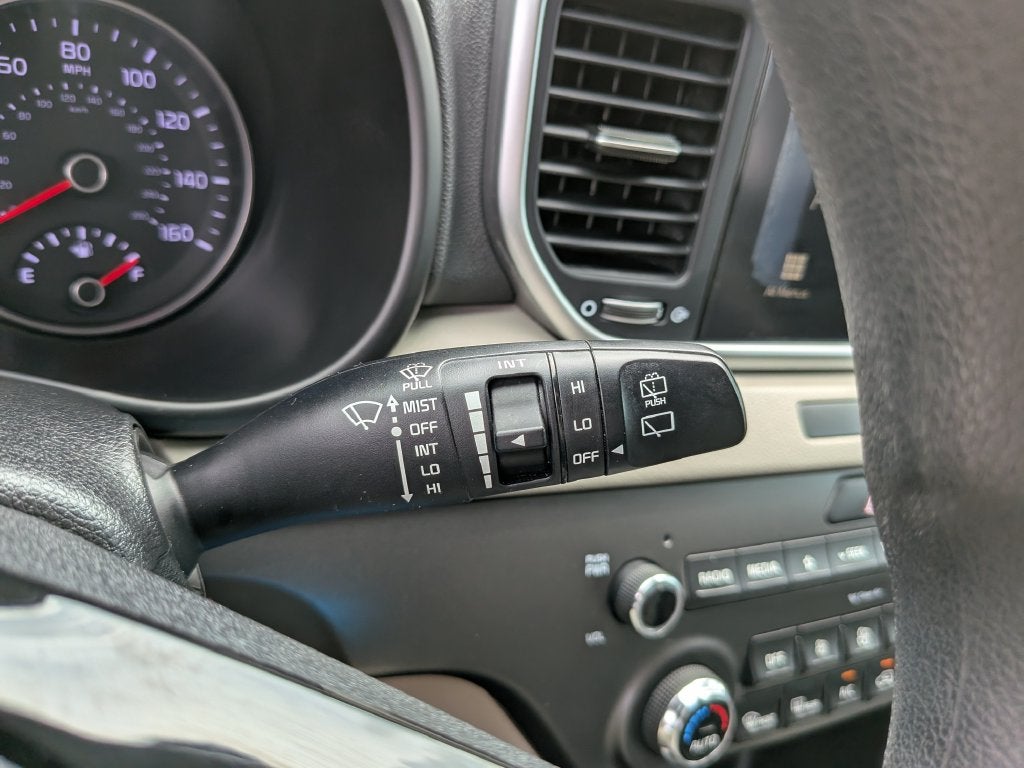 2020 Kia Sportage LX