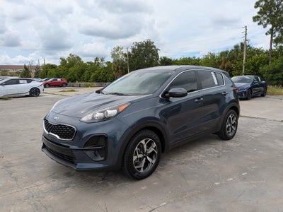 2020 Kia Sportage LX