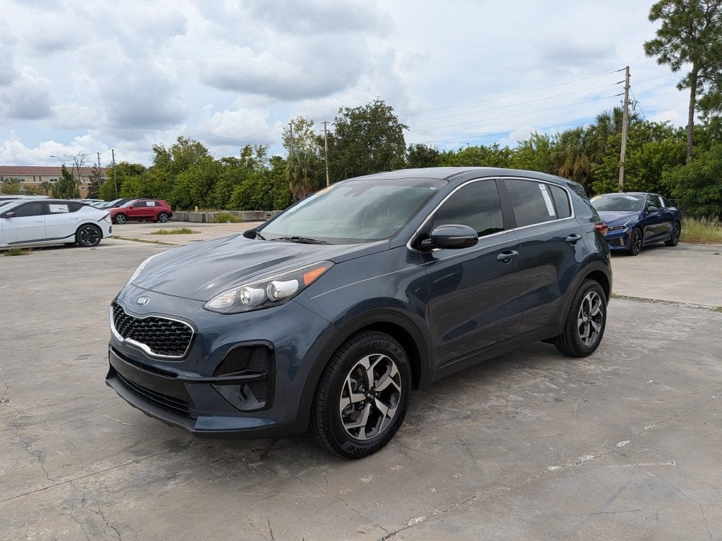 2020 Kia Sportage LX