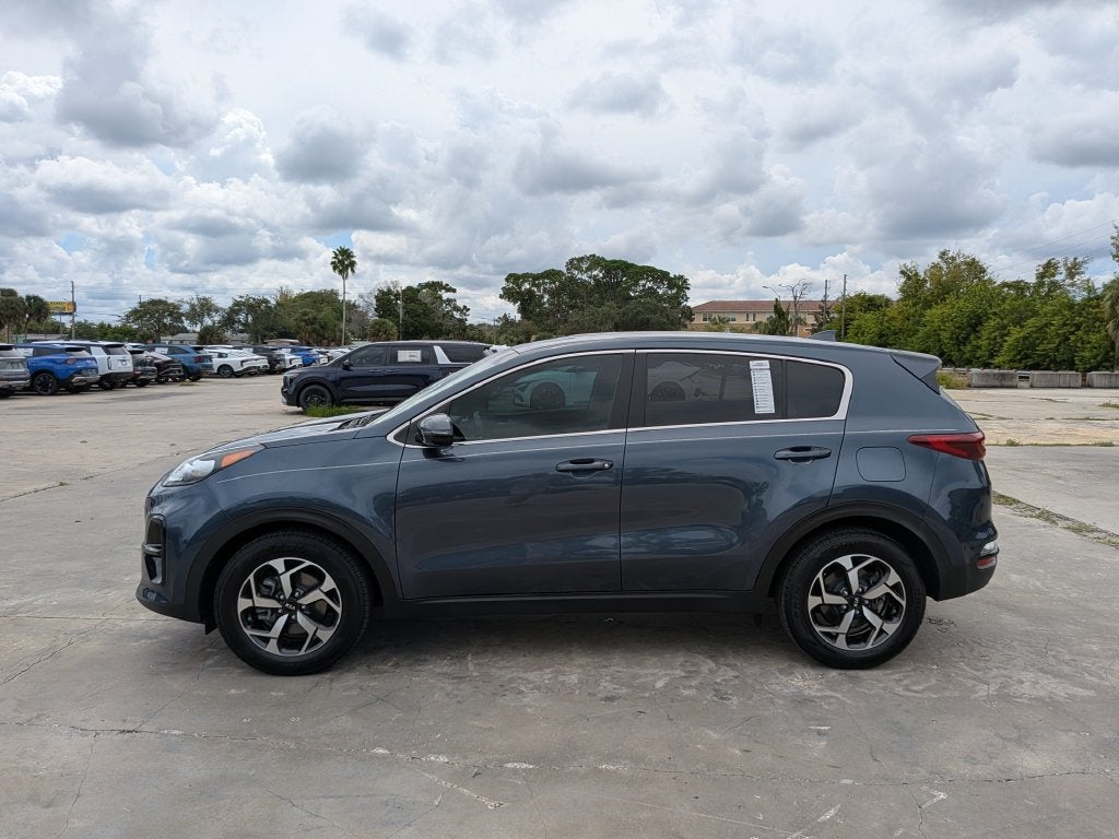 2020 Kia Sportage LX