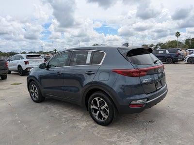 2020 Kia Sportage LX
