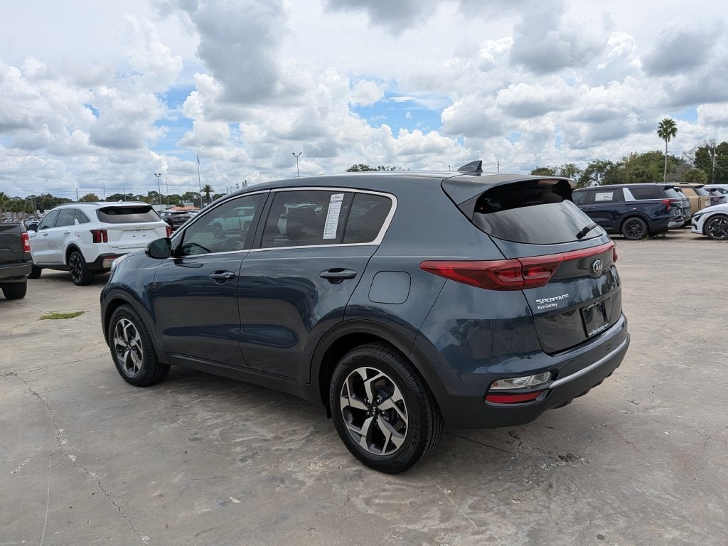 2020 Kia Sportage LX