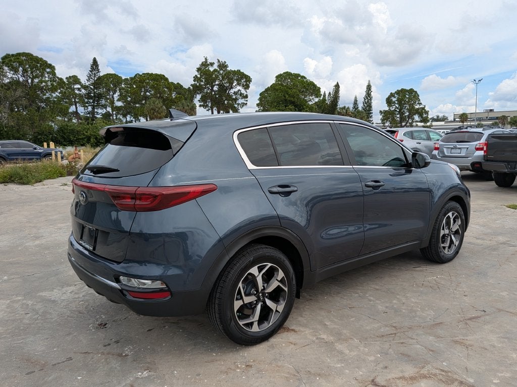 2020 Kia Sportage LX