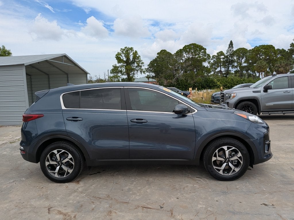 2020 Kia Sportage LX