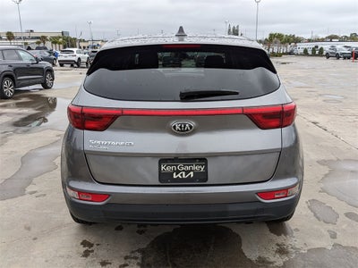 2018 Kia Sportage LX