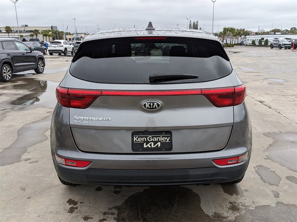 2018 Kia Sportage LX