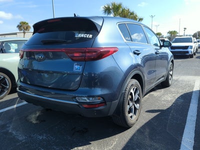 2020 Kia Sportage LX