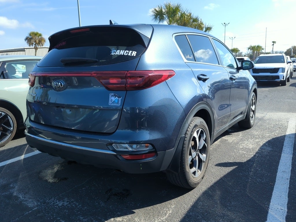 2020 Kia Sportage LX