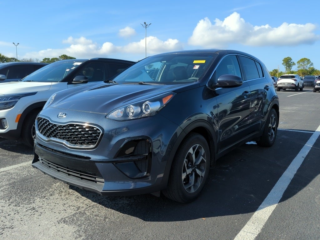 2020 Kia Sportage LX
