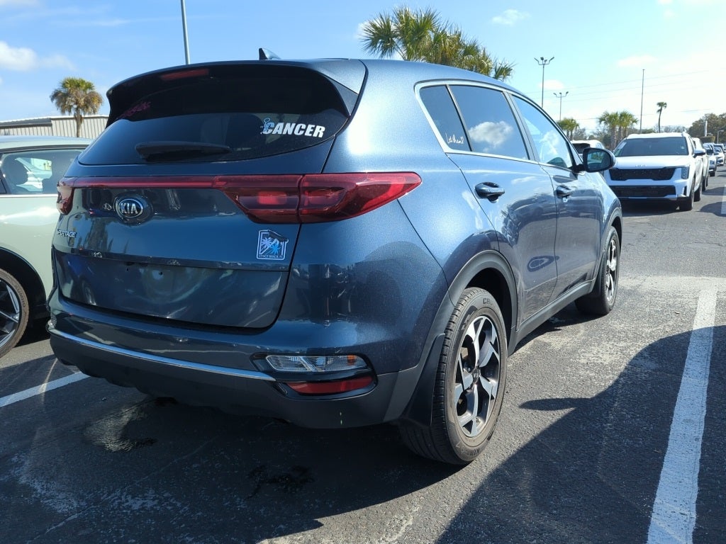 2020 Kia Sportage LX