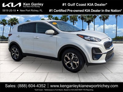 2022 Kia Sportage LX