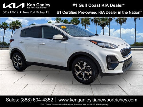 2022 Kia Sportage LX