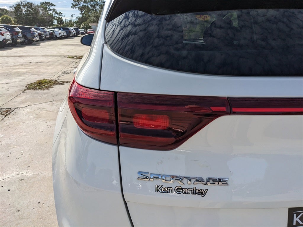 2022 Kia Sportage LX