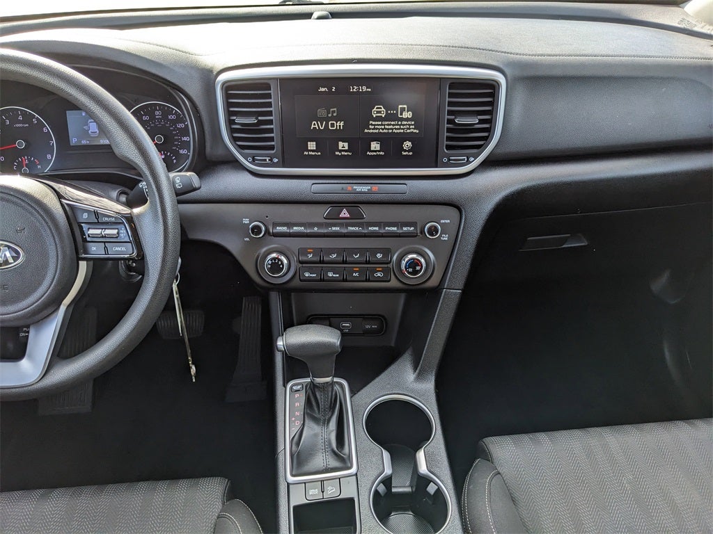 2022 Kia Sportage LX