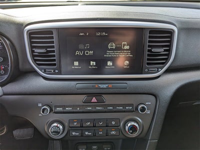 2022 Kia Sportage LX