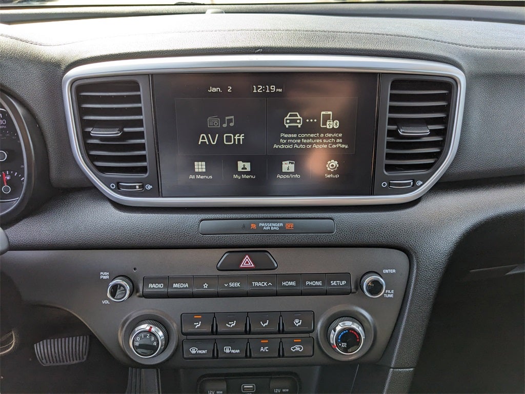 2022 Kia Sportage LX