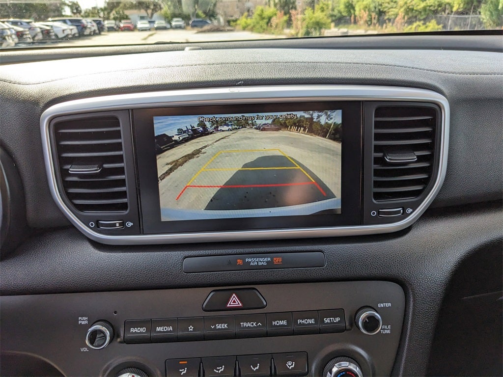 2022 Kia Sportage LX