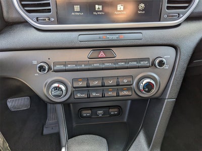 2022 Kia Sportage LX