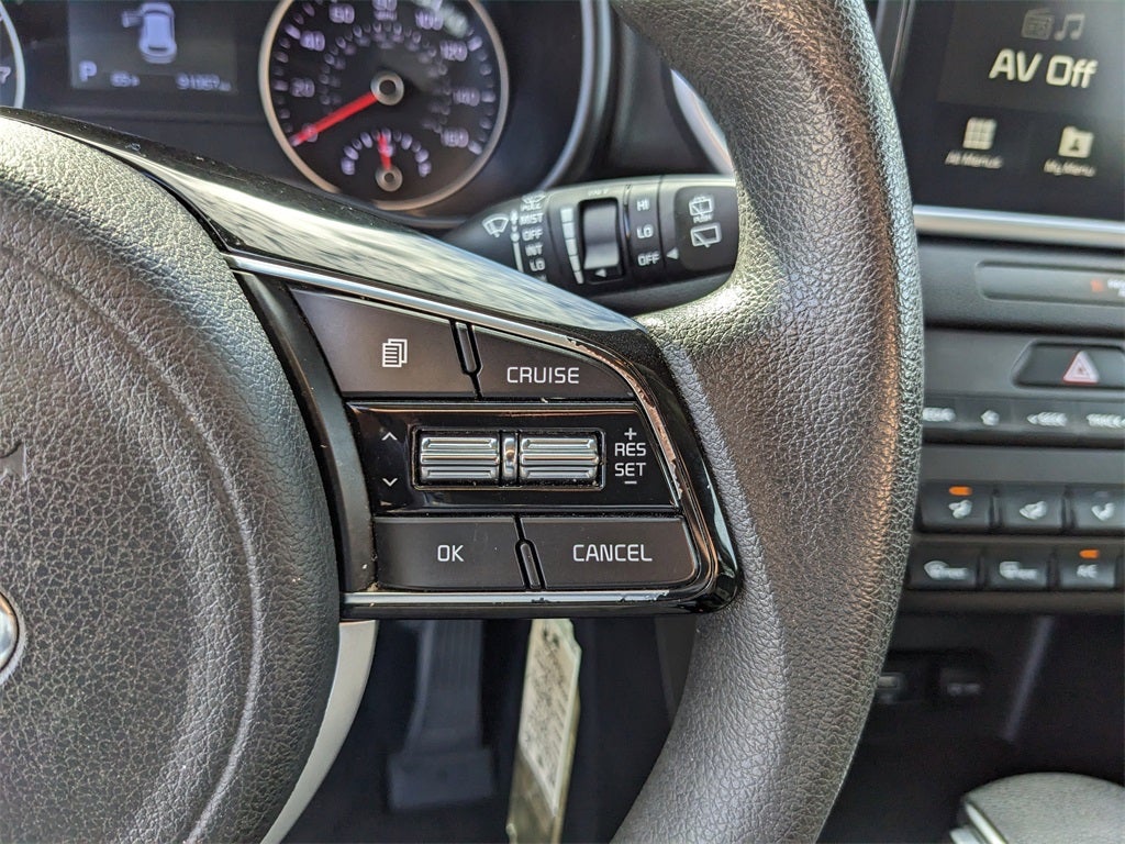 2022 Kia Sportage LX