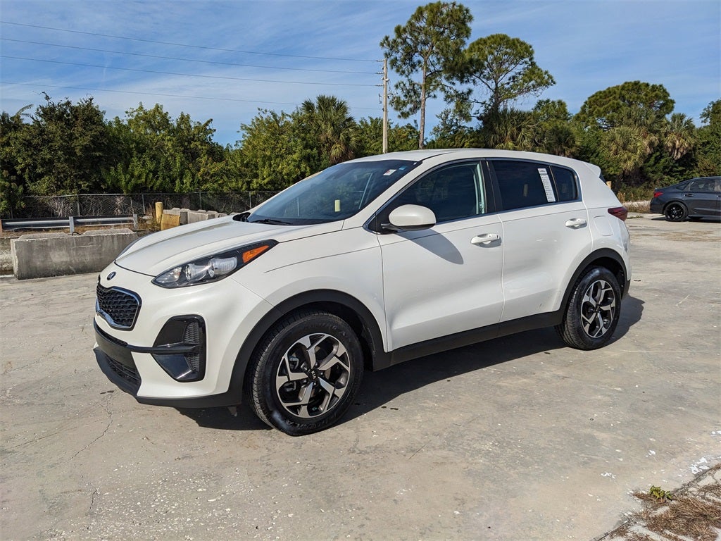 2022 Kia Sportage LX