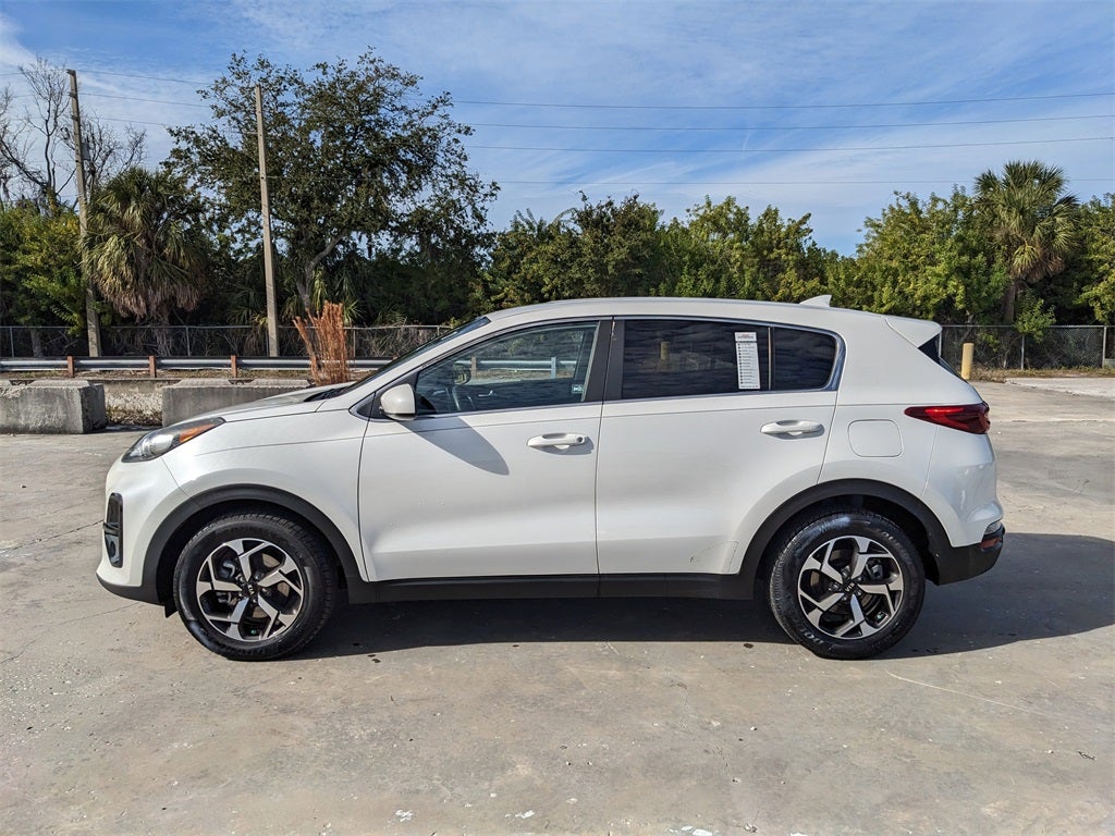 2022 Kia Sportage LX