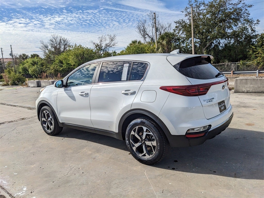 2022 Kia Sportage LX