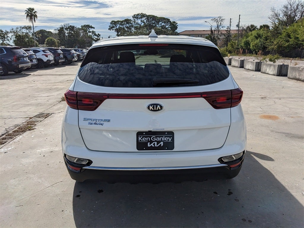 2022 Kia Sportage LX