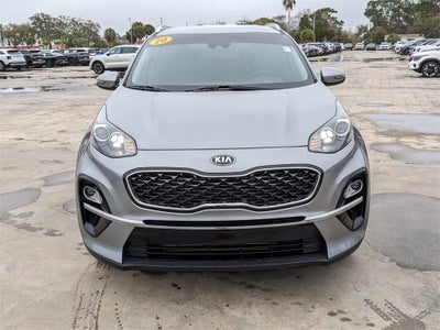 2020 Kia Sportage EX