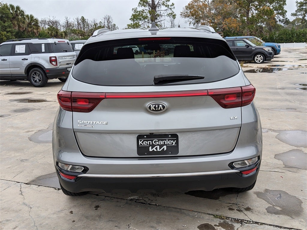 2020 Kia Sportage EX