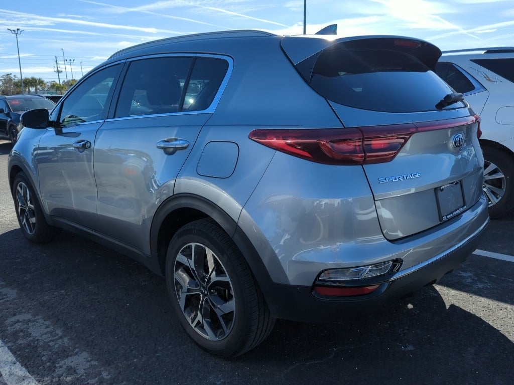 2020 Kia Sportage EX