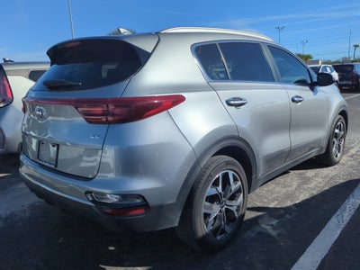 2020 Kia Sportage EX