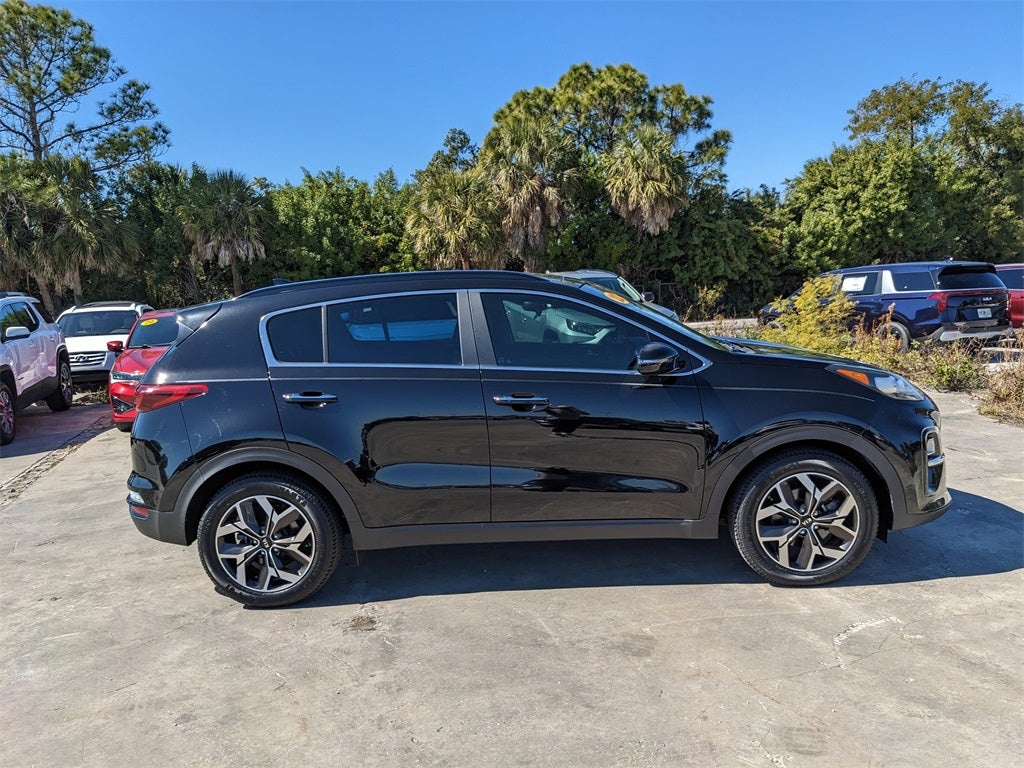 2022 Kia Sportage EX