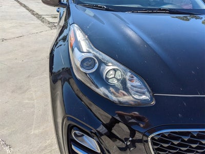 2022 Kia Sportage EX