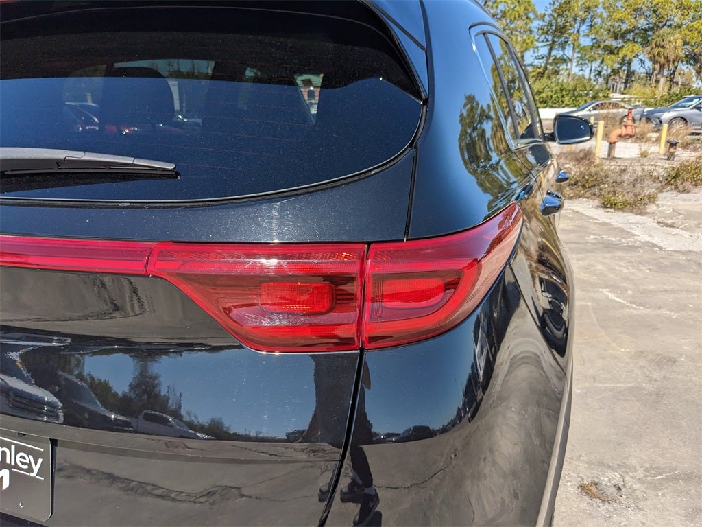 2022 Kia Sportage EX