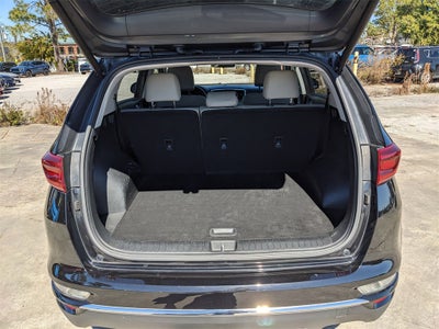 2022 Kia Sportage EX