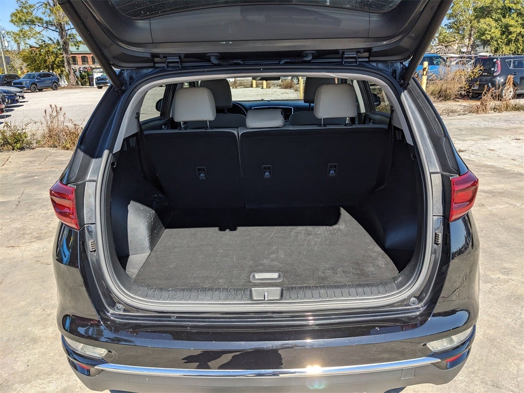 2022 Kia Sportage EX