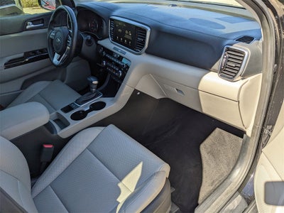 2022 Kia Sportage EX