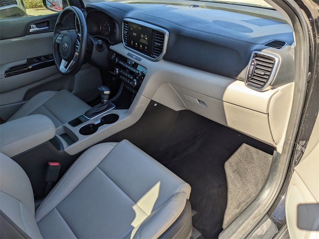 2022 Kia Sportage EX