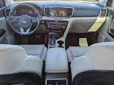 2022 Kia Sportage EX