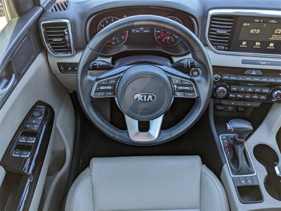 2022 Kia Sportage EX