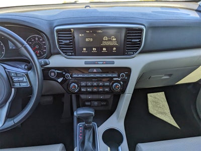 2022 Kia Sportage EX