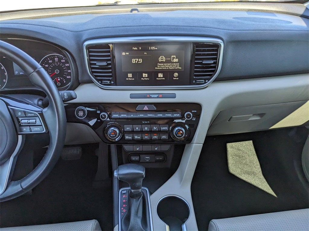 2022 Kia Sportage EX