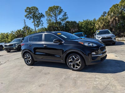 2022 Kia Sportage EX