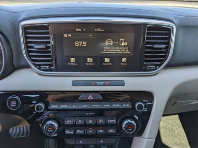 2022 Kia Sportage EX