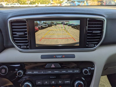 2022 Kia Sportage EX