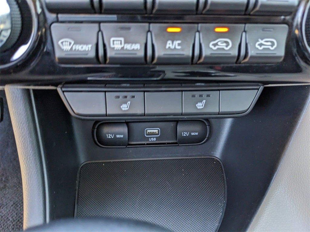 2022 Kia Sportage EX