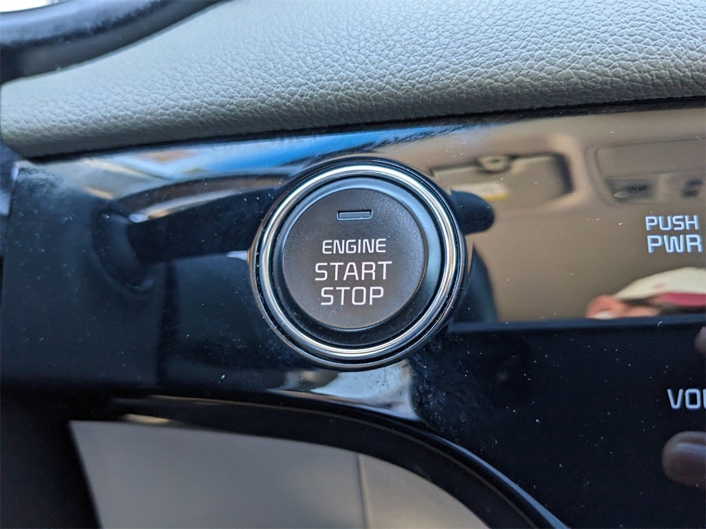 2022 Kia Sportage EX